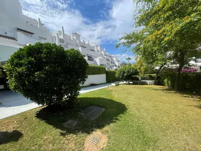 Ground Floor Apartment in Selwo