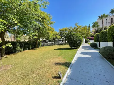 Ground Floor Apartment in Selwo
