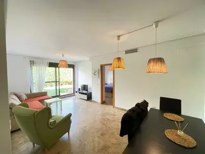 Ground Floor Apartment in Selwo