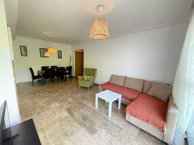 Ground Floor Apartment in Selwo