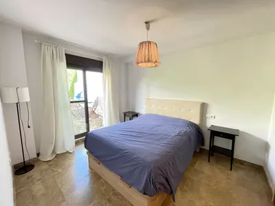 Ground Floor Apartment in Selwo