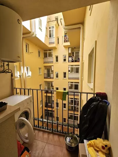 Middle Floor Apartment in Estepona