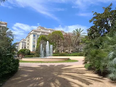 Middle Floor Apartment in Estepona