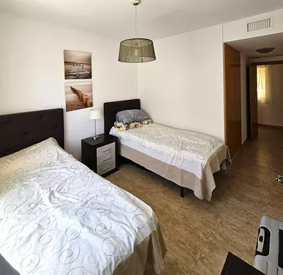 Middle Floor Apartment in Estepona