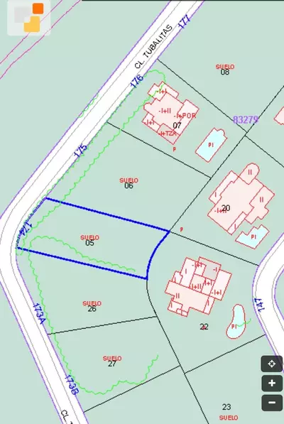 Residential Plot in Manilva