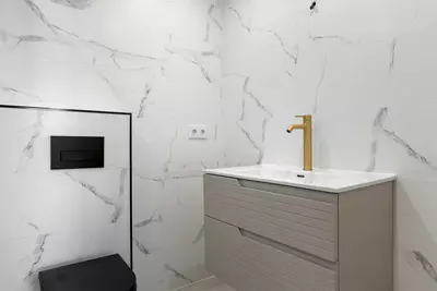 Ground Floor Apartment in Nueva Andalucía