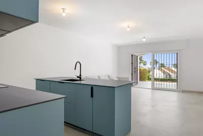 Ground Floor Apartment in Nueva Andalucía