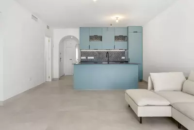 Ground Floor Apartment in Nueva Andalucía