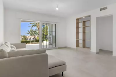 Ground Floor Apartment in Nueva Andalucía