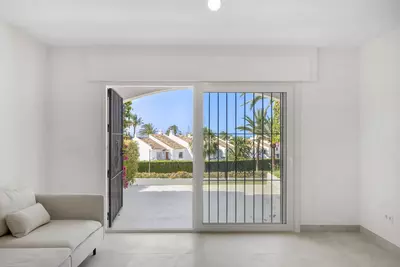 Ground Floor Apartment in Nueva Andalucía