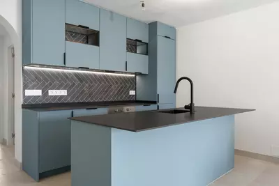 Ground Floor Apartment in Nueva Andalucía