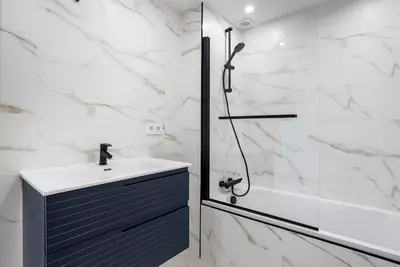Ground Floor Apartment in Nueva Andalucía