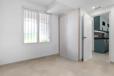 Ground Floor Apartment in Nueva Andalucía