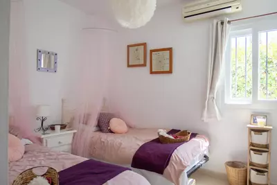 Detached Villa in Estepona