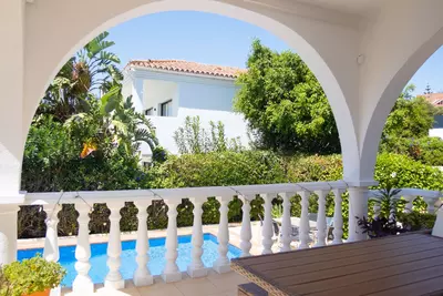 Detached Villa in Estepona