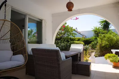 Detached Villa in Estepona