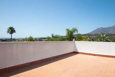 Detached Villa in Estepona