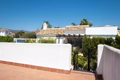 Detached Villa in Estepona
