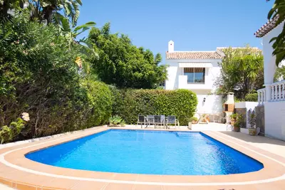 Detached Villa in Estepona