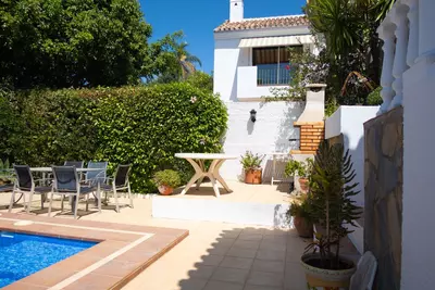 Detached Villa in Estepona