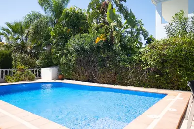 Detached Villa in Estepona