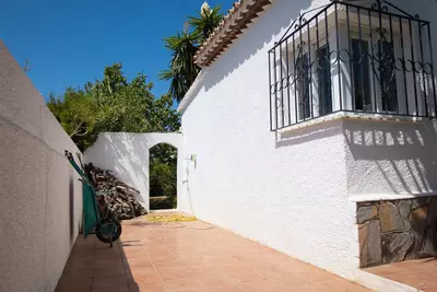 Detached Villa in Estepona