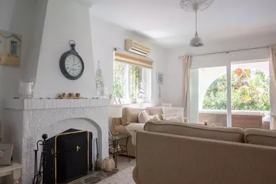 Detached Villa in Estepona
