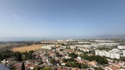 Middle Floor Apartment in Nueva Andalucía