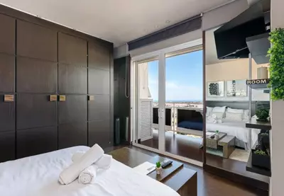 Middle Floor Apartment in Nueva Andalucía