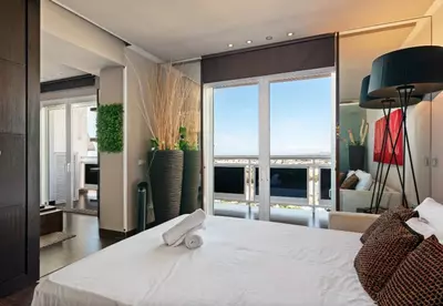Middle Floor Apartment in Nueva Andalucía