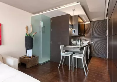 Middle Floor Apartment in Nueva Andalucía