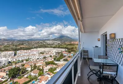 Middle Floor Apartment in Nueva Andalucía
