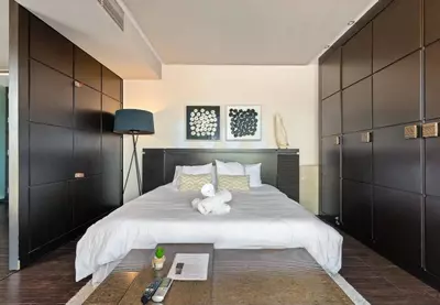 Middle Floor Apartment in Nueva Andalucía