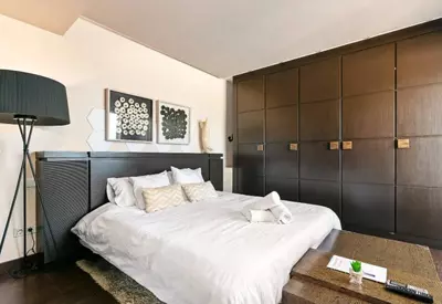Middle Floor Apartment in Nueva Andalucía
