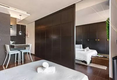 Middle Floor Apartment in Nueva Andalucía
