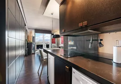 Middle Floor Apartment in Nueva Andalucía