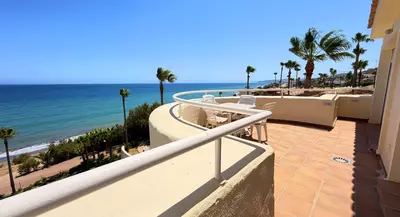 Penthouse in Estepona