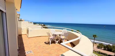 Penthouse in Estepona