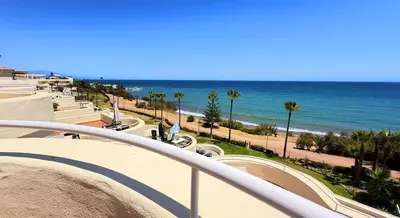Penthouse in Estepona