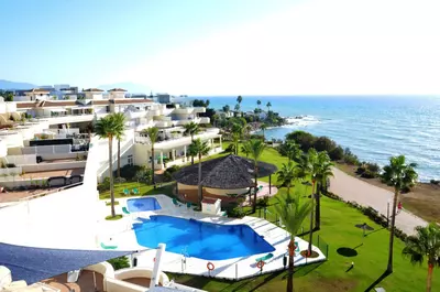 Penthouse in Estepona