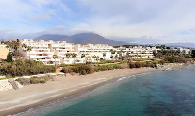 Penthouse in Estepona