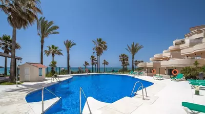 Penthouse in Estepona