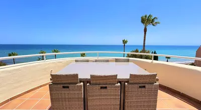 Penthouse in Estepona
