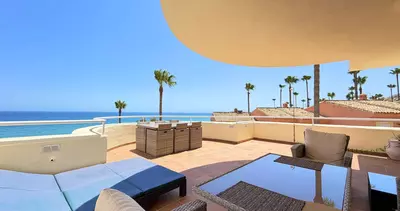 Penthouse in Estepona