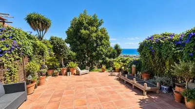 Townhouse in Manilva
