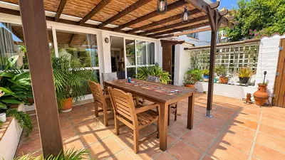 Townhouse in Manilva
