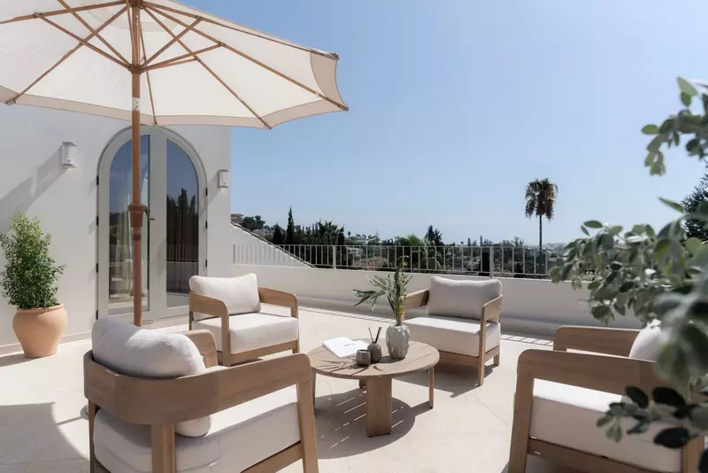 Detached Villa in Nueva Andalucía