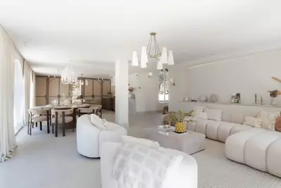 Detached Villa in Nueva Andalucía