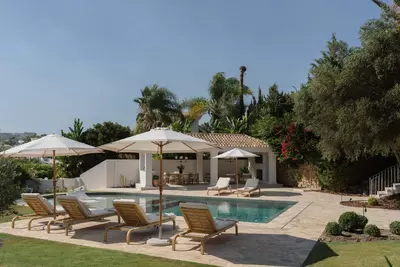 Detached Villa in Nueva Andalucía