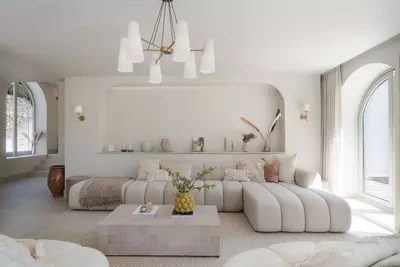 Detached Villa in Nueva Andalucía